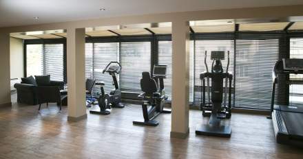 Salle de Fitness