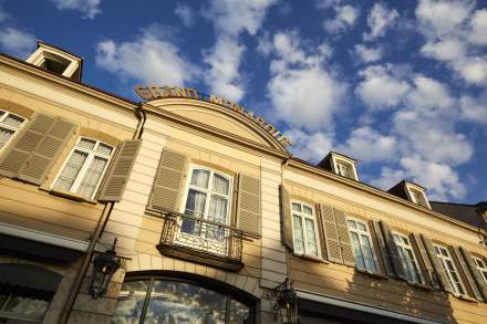 Engagement RSE · L'Univers de l'hôtel Spa Le Grand Monarque à Chartres