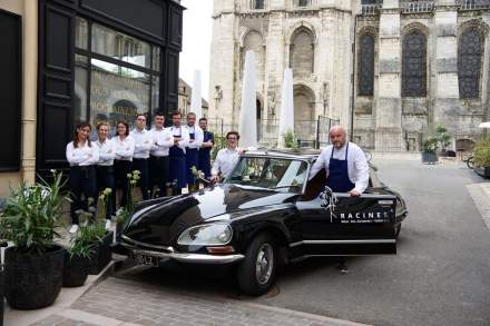 Maison de Famille · L'Univers de l'Hôtel &amp; Spa Le Grand Monarque à Chartres