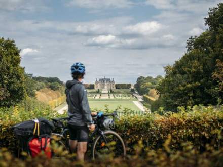 La Véloscénie, une immersion au cœur du territoire