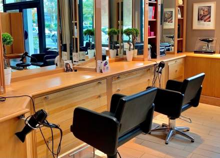 Salon Haute Coiffure