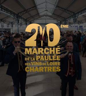 20ème marché de la Paulée des Vins de Loire