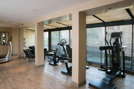 Salle de Fitness Chartres, Hôtel Eure-et-Loir, Le Grand Monarque